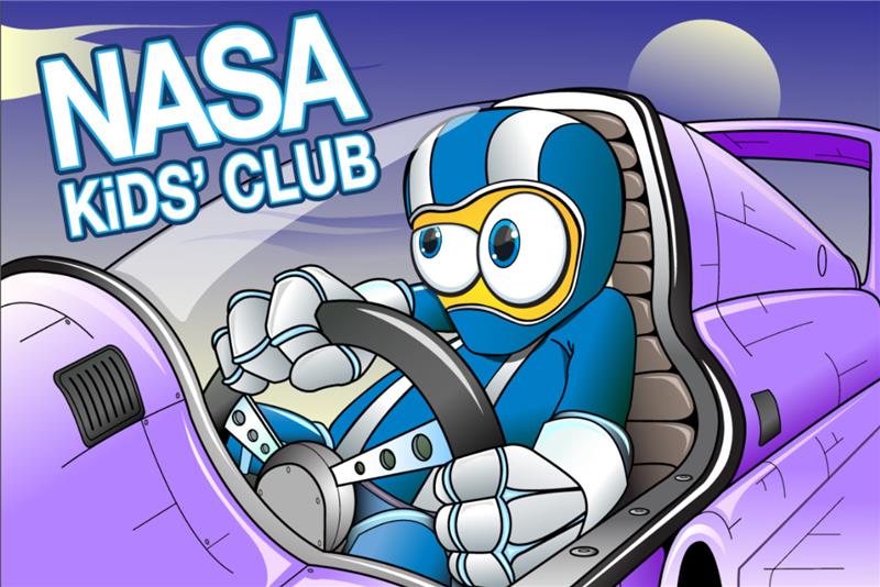 NASA Kids Club